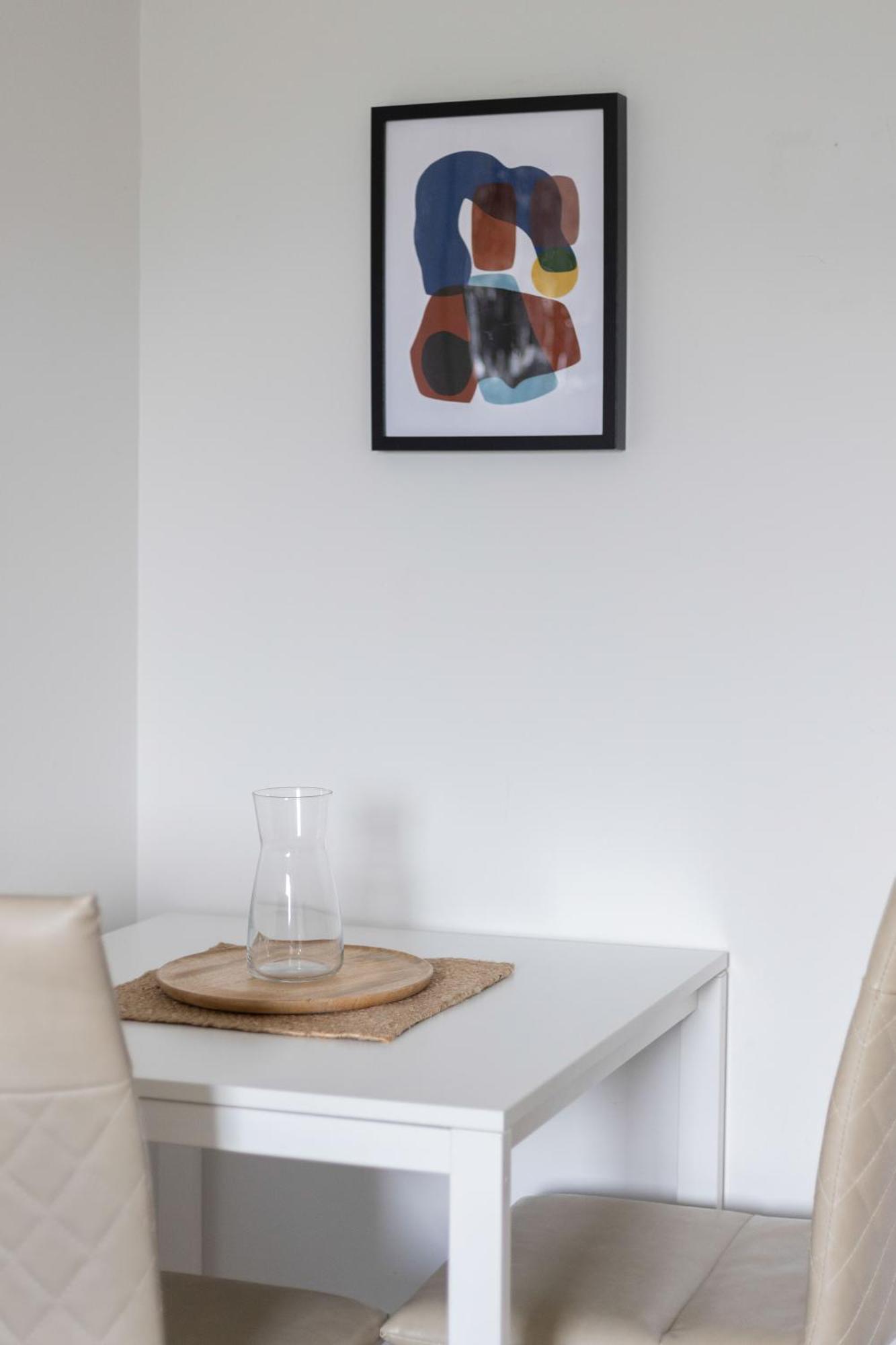 Modern Studio Near City Center Zagabria Esterno foto