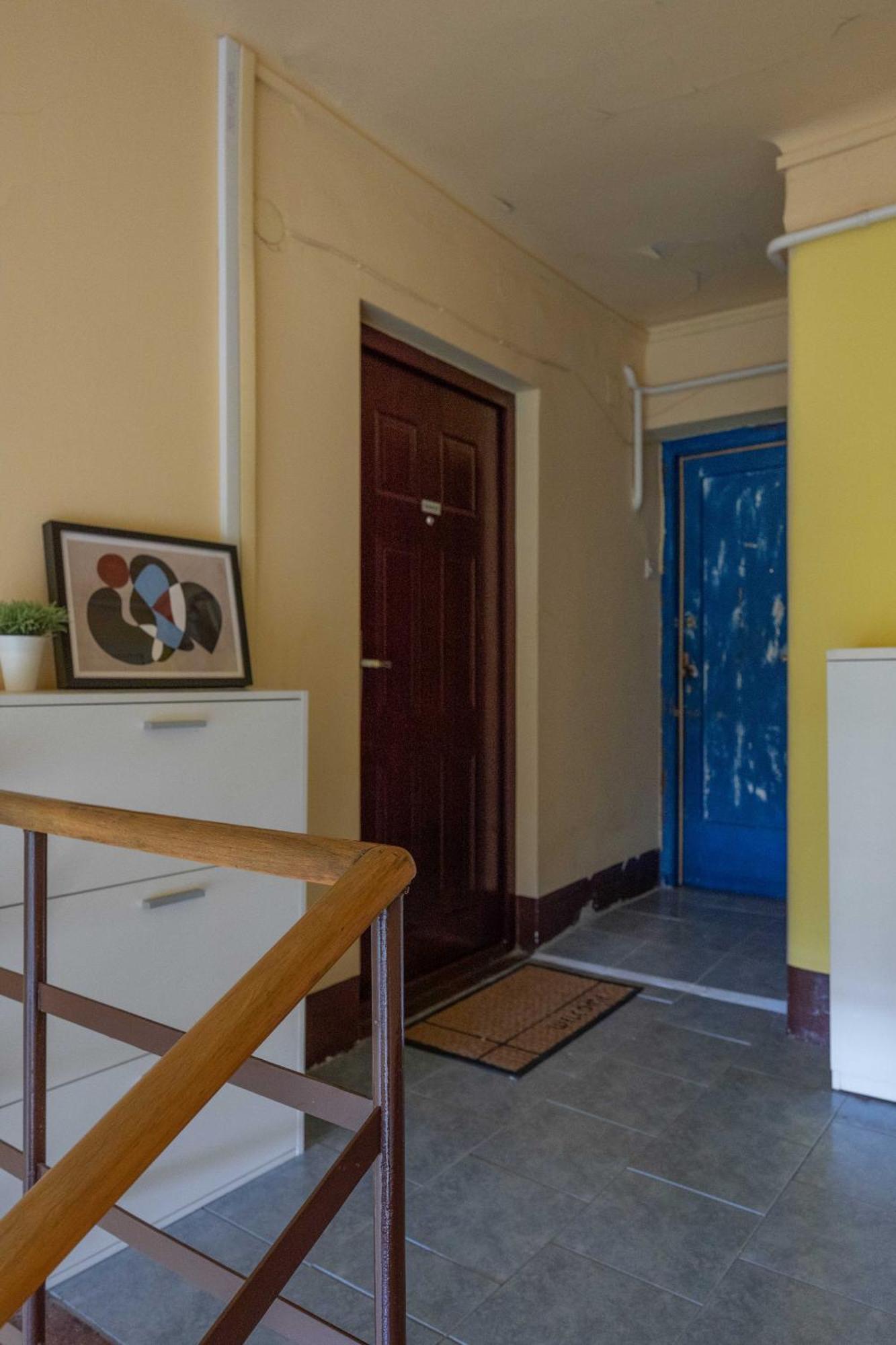 Modern Studio Near City Center Zagabria Esterno foto