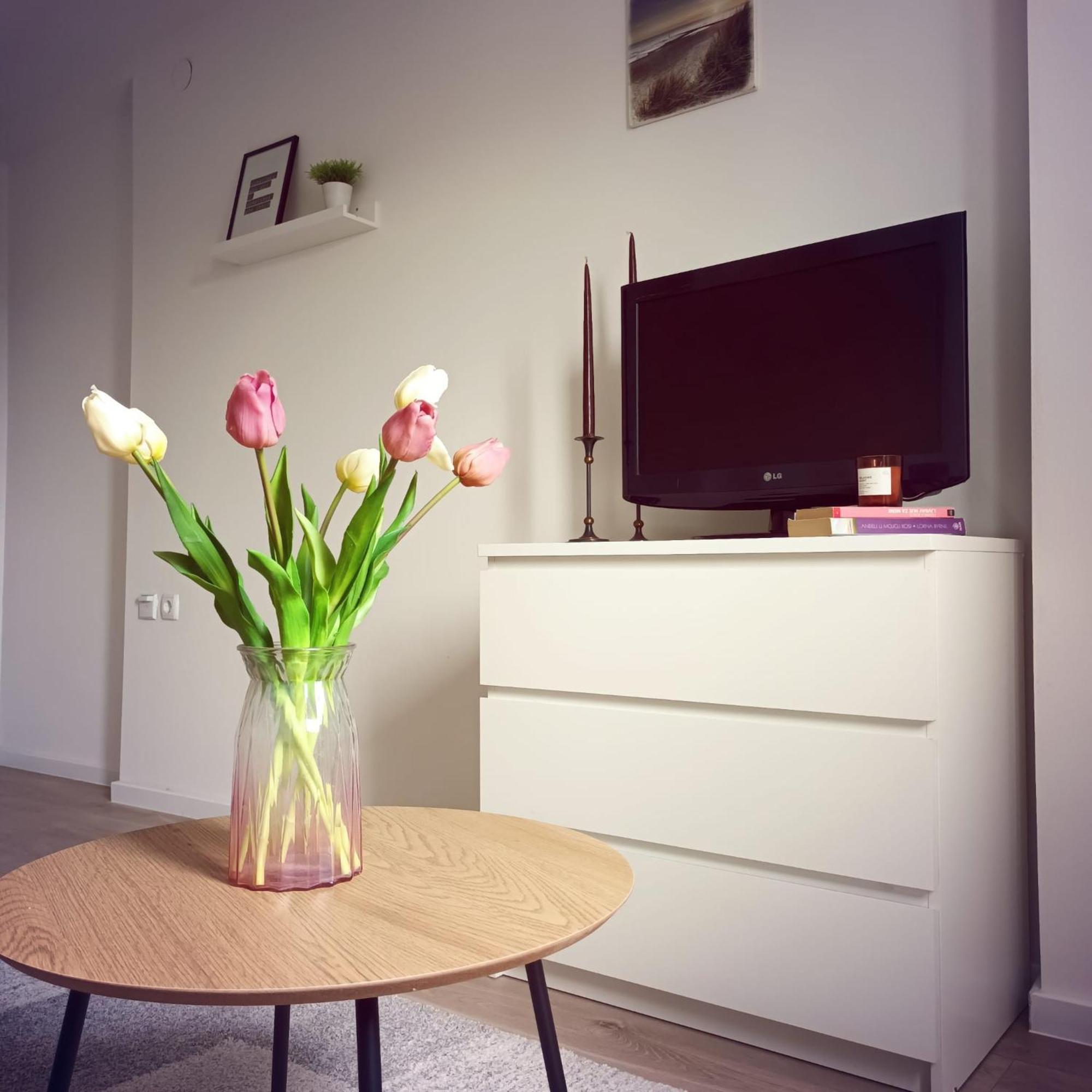 Modern Studio Near City Center Zagabria Esterno foto